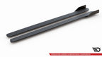 Taloneras Street Pro + Flaps Ford Focus ST/ST-Line MK4