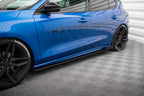 Taloneras Street Pro + Flaps Ford Focus ST/ST-Line MK4
