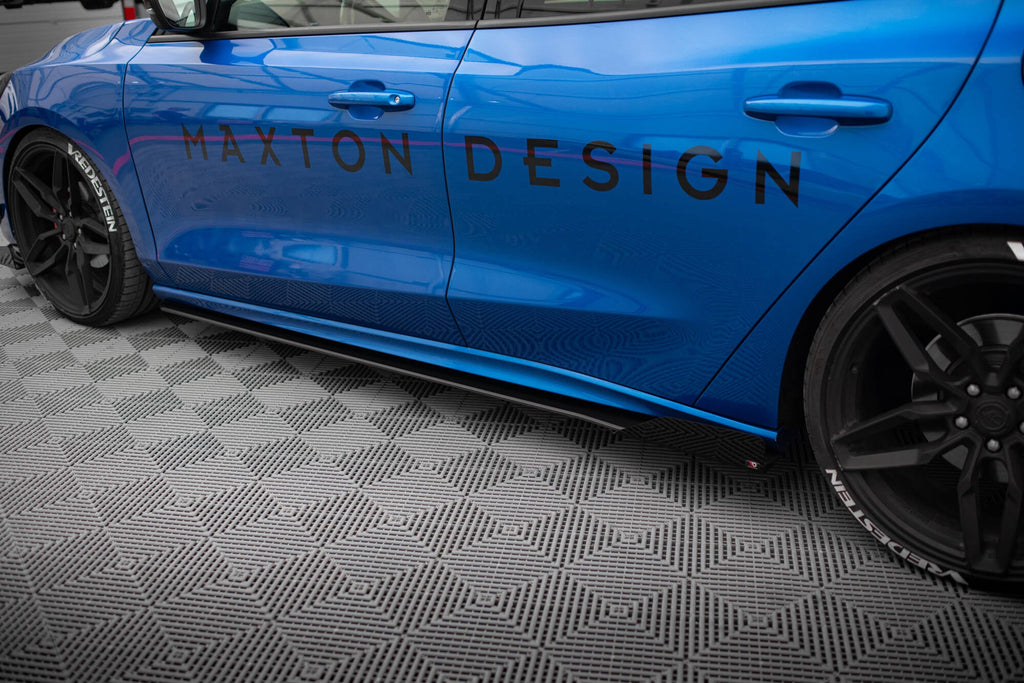 Taloneras Street Pro + Flaps Ford Focus ST/ST-Line MK4