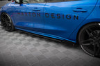 Taloneras Street Pro + Flaps Ford Focus ST/ST-Line MK4