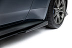 Taloneras Street Pro + Flaps Ford Mustang Dark Horse Mk7