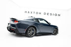 Taloneras Street Pro + Flaps Ford Mustang Dark Horse Mk7