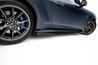 Taloneras Street Pro + Flaps Ford Mustang Dark Horse Mk7