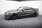 Taloneras Street Pro + Flaps Ford Mustang GT Mk6