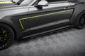 Taloneras Street Pro + Flaps Ford Mustang GT Mk6