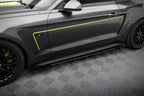 Taloneras Street Pro + Flaps Ford Mustang GT Mk6