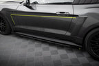 Taloneras Street Pro + Flaps Ford Mustang GT Mk6