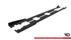Taloneras Street Pro + Flaps Honda Civic Mk10 Facelift