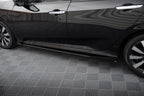 Taloneras Street Pro + Flaps Honda Civic Mk10 Facelift