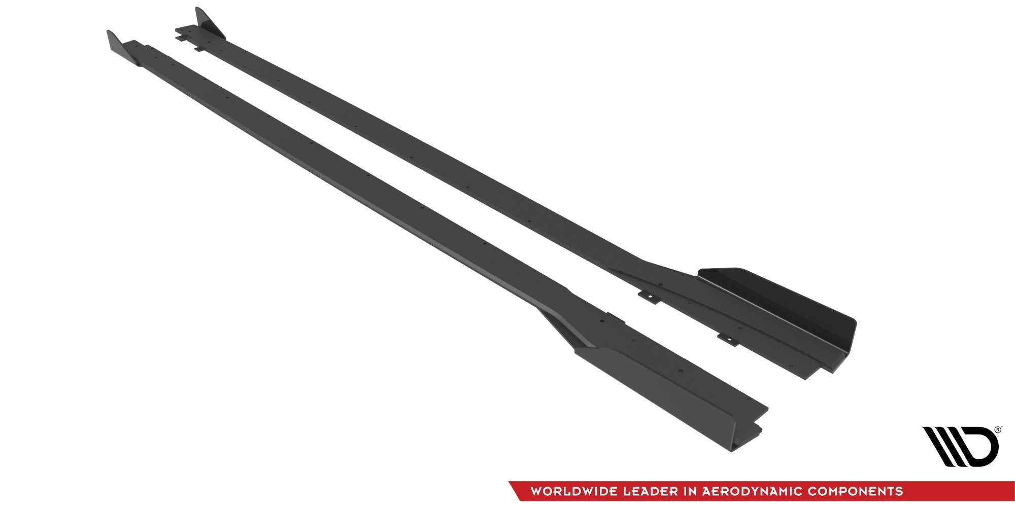 Taloneras Street Pro + Flaps Honda Civic Type-R Mk11