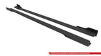 Taloneras Street Pro + Flaps Hyundai Veloster N Mk2