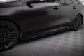 Taloneras Street Pro + Flaps Kia Proceed GT / GT-Line Mk1 Facelift / Ceed GT Mk3 Facelift
