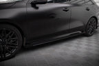 Taloneras Street Pro + Flaps Kia Proceed GT / GT-Line Mk1 Facelift / Ceed GT Mk3 Facelift