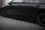 Taloneras Street Pro + Flaps Kia Proceed GT / GT-Line Mk1 Facelift / Ceed GT Mk3 Facelift