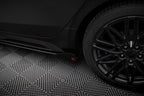 Taloneras Street Pro + Flaps Kia Proceed GT / GT-Line Mk1 Facelift / Ceed GT Mk3 Facelift