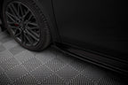 Taloneras Street Pro + Flaps Kia Proceed GT / GT-Line Mk1 Facelift / Ceed GT Mk3 Facelift
