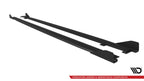 Taloneras Street Pro + Flaps Kia Proceed GT / GT-Line Mk1 Facelift / Ceed GT Mk3 Facelift