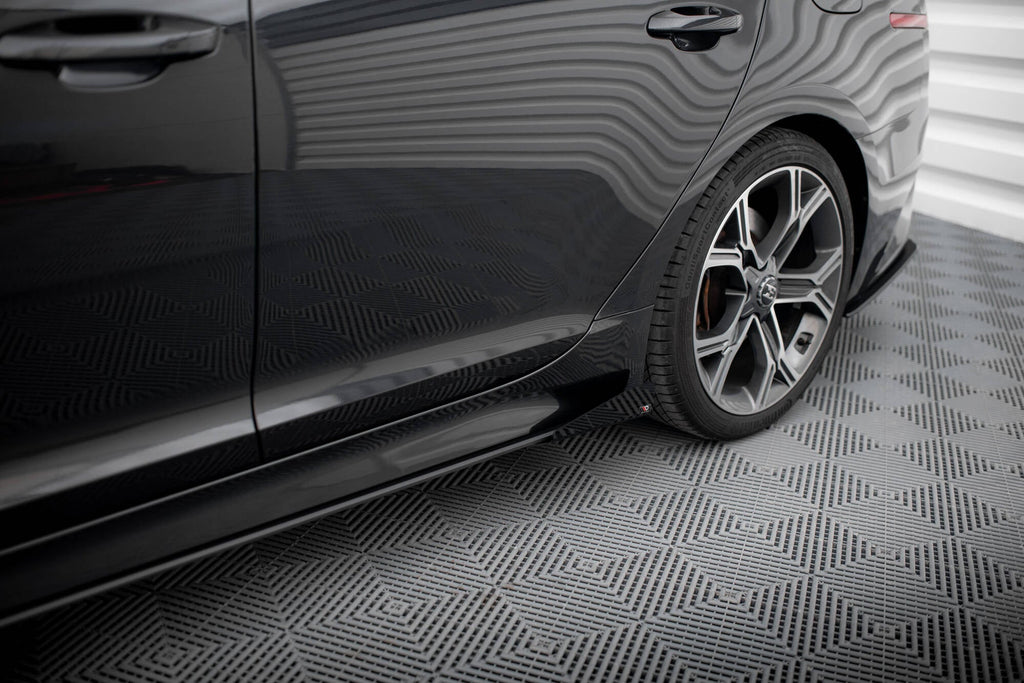 Taloneras Street Pro + Flaps Kia Stinger GT / GT-Line / Standard Mk1