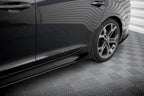 Taloneras Street Pro + Flaps Kia Stinger GT / GT-Line / Standard Mk1