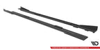 Taloneras Street Pro + Flaps Mazda 3 MPS Mk1