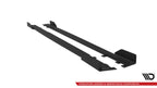 Taloneras Street Pro + Flaps Mercedes-AMG A35 W177 Facelift