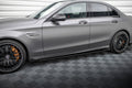 Taloneras Street Pro + Flaps Mercedes-AMG C63 Berlina / Sedán / Familiar W205 Facelift
