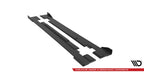 Taloneras Street Pro + Flaps Mercedes-AMG CLA 45 C117 Facelift
