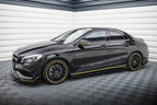 Taloneras Street Pro + Flaps Mercedes-AMG CLA 45 C117 Facelift