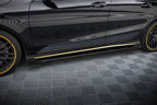 Taloneras Street Pro + Flaps Mercedes-AMG CLA 45 C117 Facelift