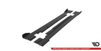 Taloneras Street Pro + Flaps Mercedes-AMG CLA 45 C117 Facelift