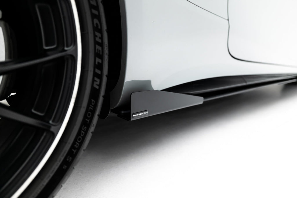 Taloneras Street Pro + Flaps Mercedes-AMG CLE 53 Aero C236