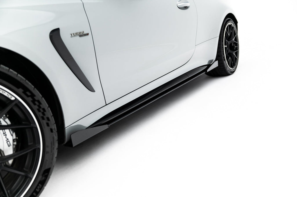 Taloneras Street Pro + Flaps Mercedes-AMG CLE 53 Aero C236