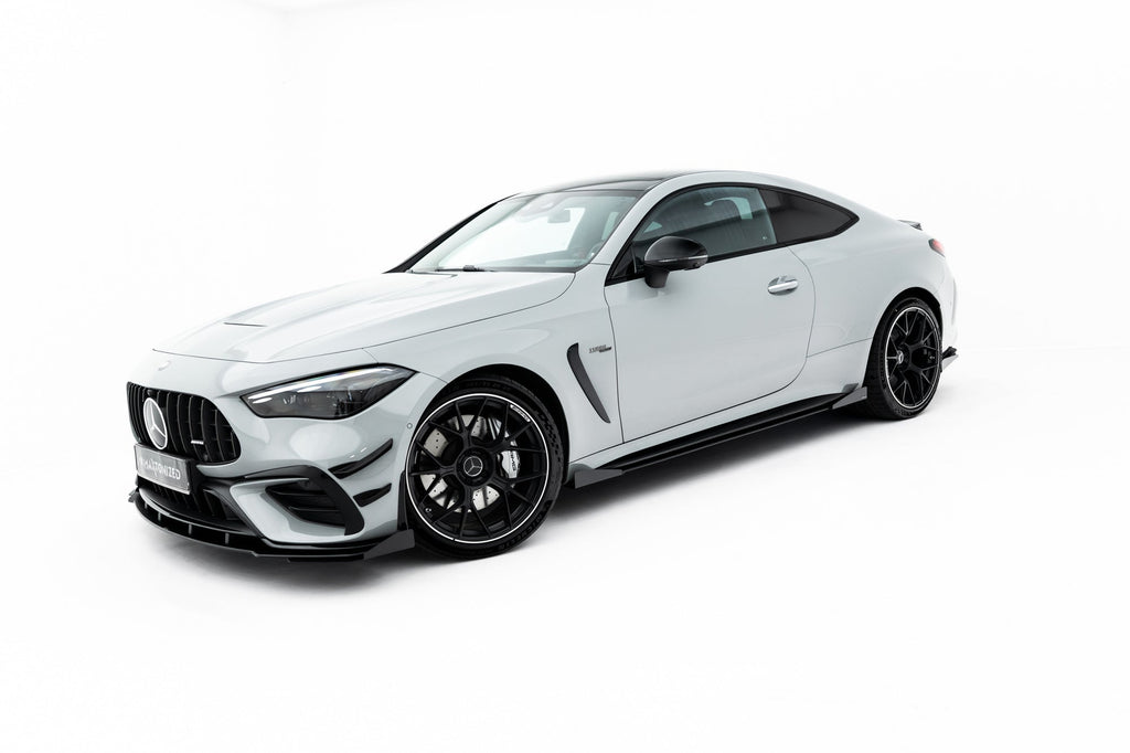 Taloneras Street Pro + Flaps Mercedes-AMG CLE 53 Aero C236