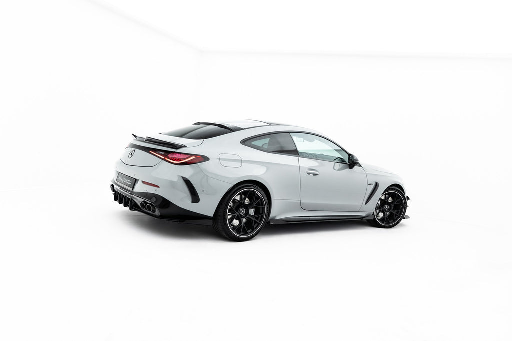 Taloneras Street Pro + Flaps Mercedes-AMG CLE 53 Aero C236