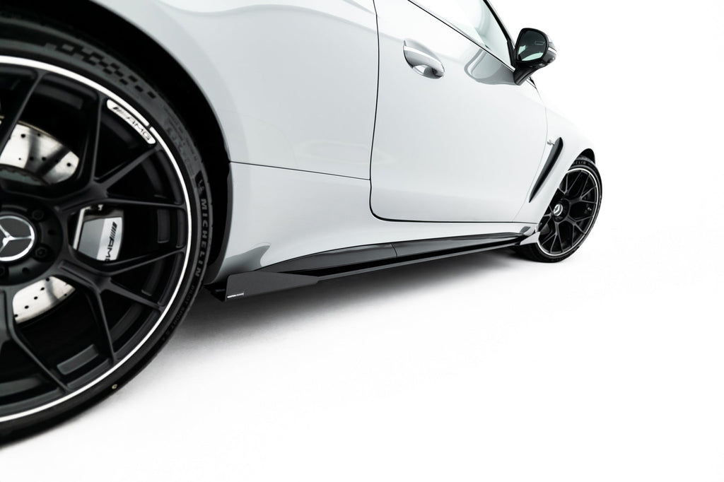 Taloneras Street Pro + Flaps Mercedes-AMG CLE 53 Aero C236