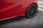Taloneras Street Pro + Flaps Mercedes-Benz Clase A 45 AMG W176 Facelift