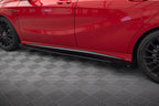Taloneras Street Pro + Flaps Mercedes-Benz Clase A 45 AMG W176 Facelift