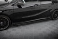 Taloneras Street Pro + Flaps Mercedes-Benz Clase A AMG-Line W176 Facelift