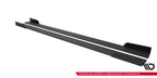 Taloneras Street Pro + Flaps Mitsubishi Lancer EVO X Mk10