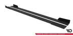 Taloneras Street Pro + Flaps Mitsubishi Lancer EVO X Mk10