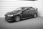 Taloneras Street Pro + Flaps Mitsubishi Lancer EVO X Mk10