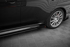 Taloneras Street Pro + Flaps Mitsubishi Lancer EVO X Mk10