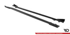 Heel plates Street Pro + Flaps Opel Astra GTC OPC-Line J