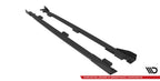 Street Pro Heel Plates + Flaps Peugeot 208 GT Mk2