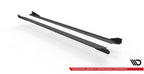 Taloneras Street Pro + Flaps Seat León FR Mk4