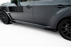 Taloneras Street Pro + Flaps Subaru Impreza WRX STI Mk3 Facelift