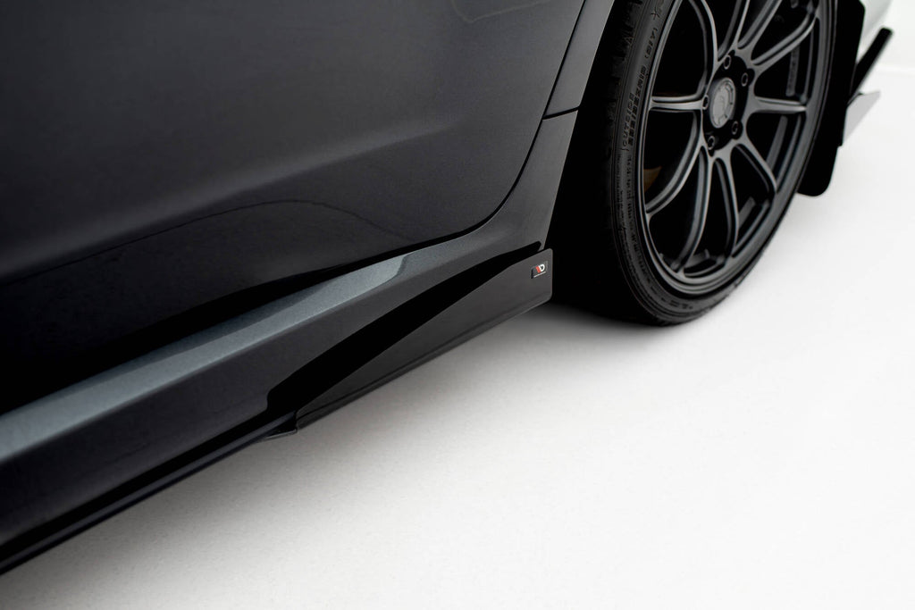 Taloneras Street Pro + Flaps Subaru Impreza WRX STI Mk3 Facelift