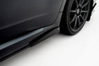 Taloneras Street Pro + Flaps Subaru Impreza WRX STI Mk3 Facelift