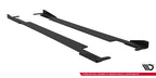 Taloneras Street Pro + Flaps Subaru Impreza WRX STI Mk3 Facelift