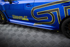 Taloneras Street Pro + Flaps Subaru WRX STI Mk1